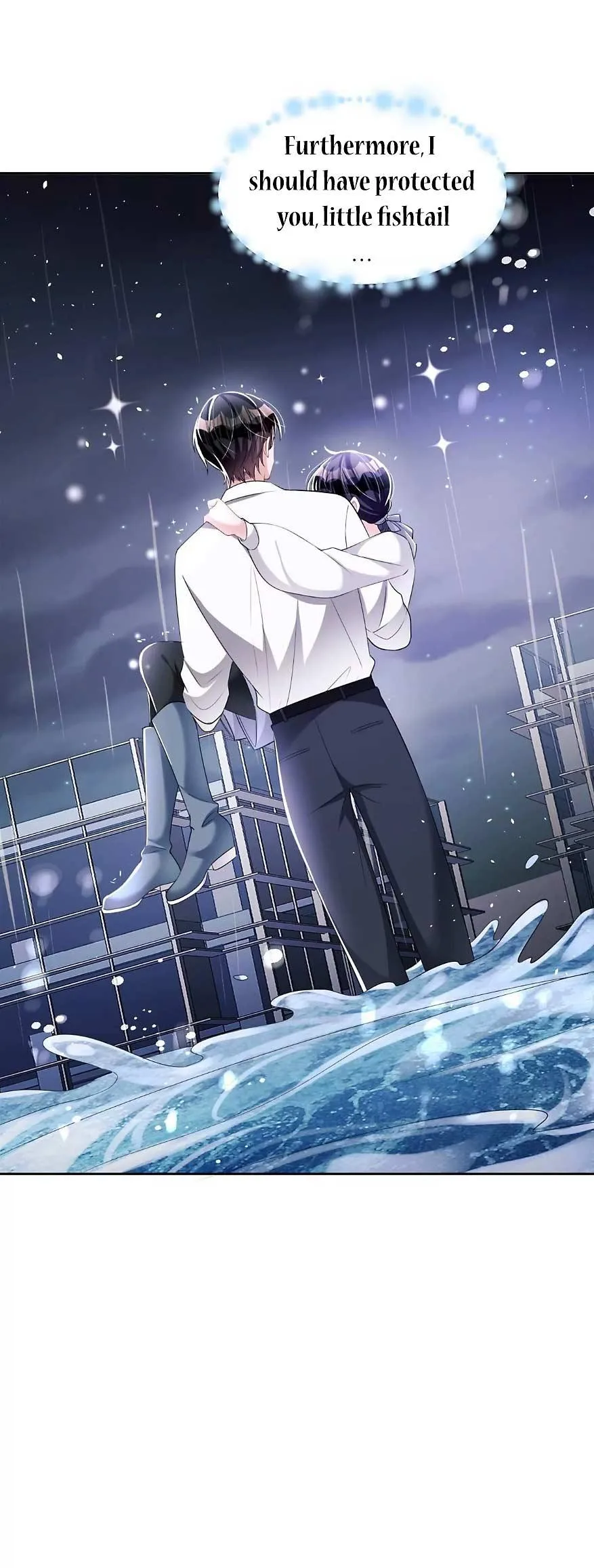 I Was Rocked to the World’s Richest Man in a Matchmaking Office Chapter 48 page 13