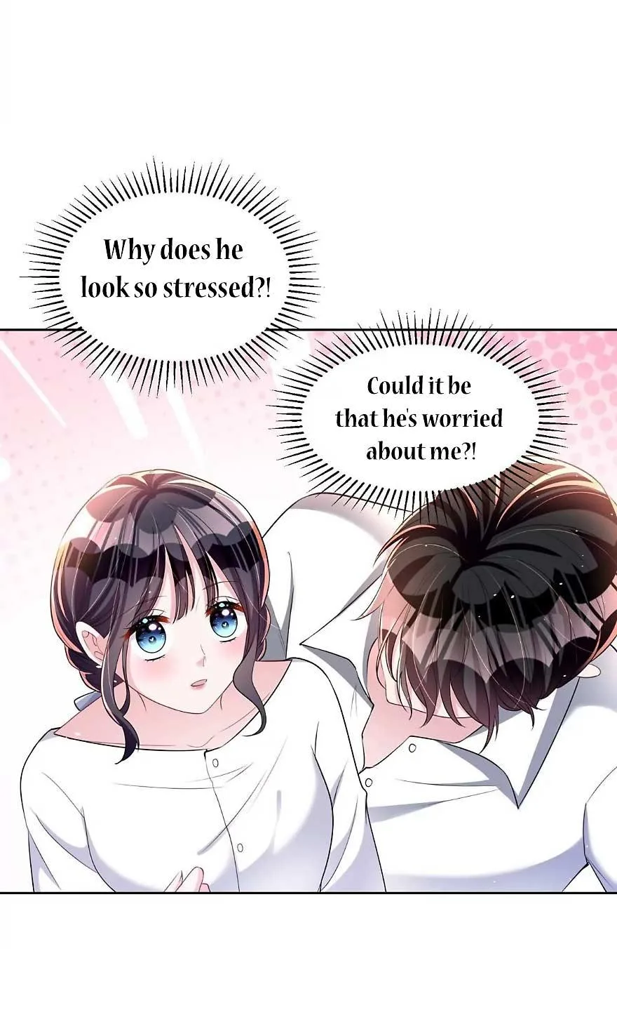 I Was Rocked to the World’s Richest Man in a Matchmaking Office Chapter 48 page 8