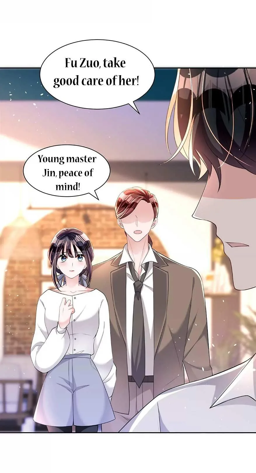 I Was Rocked to the World’s Richest Man in a Matchmaking Office Chapter 48 page 16