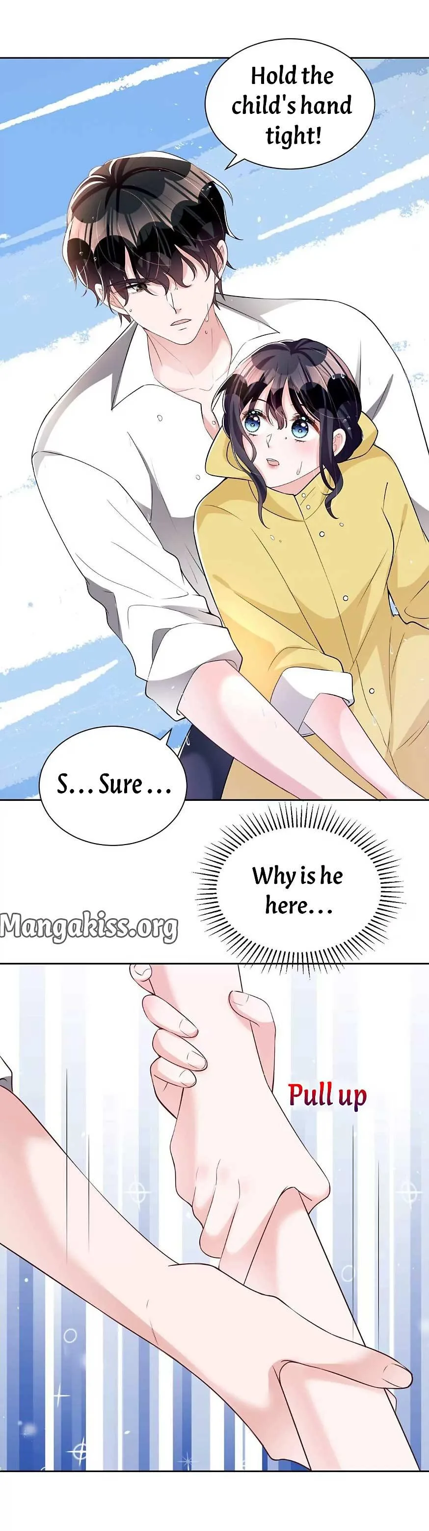 I Was Rocked to the World’s Richest Man in a Matchmaking Office Chapter 47 page 13