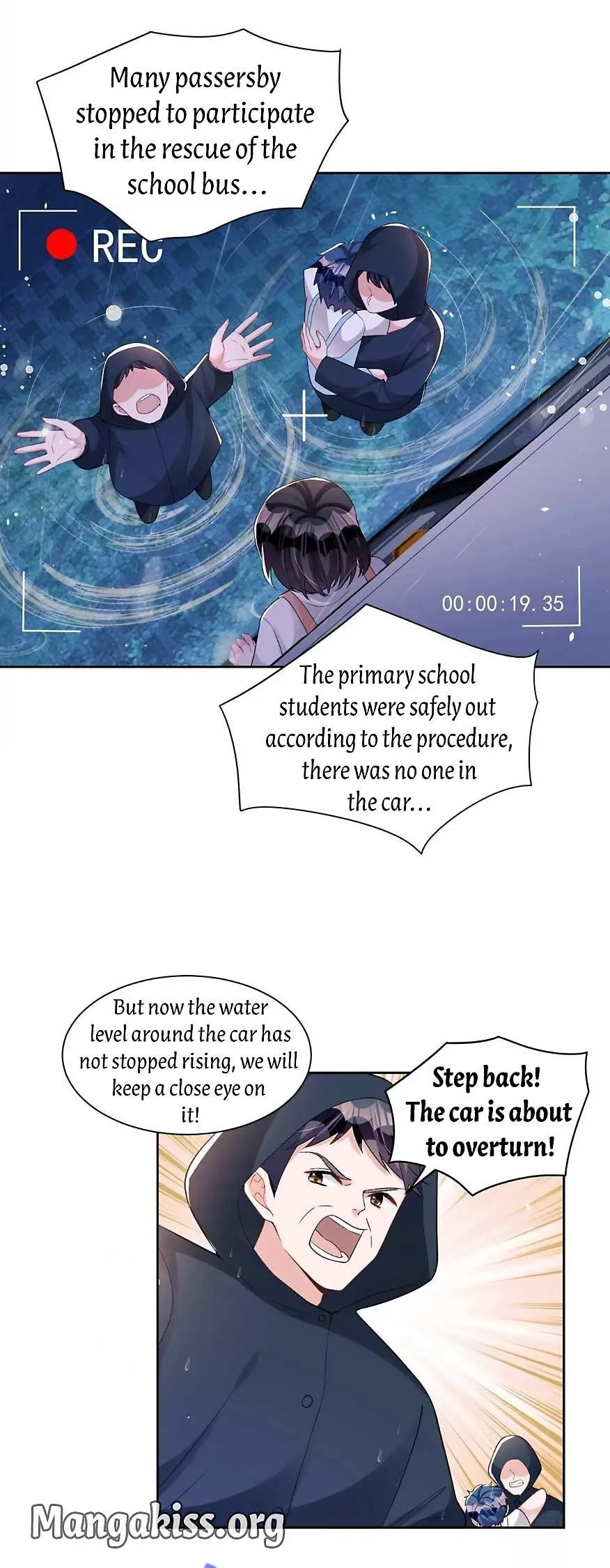 I Was Rocked to the World’s Richest Man in a Matchmaking Office Chapter 47 page 4