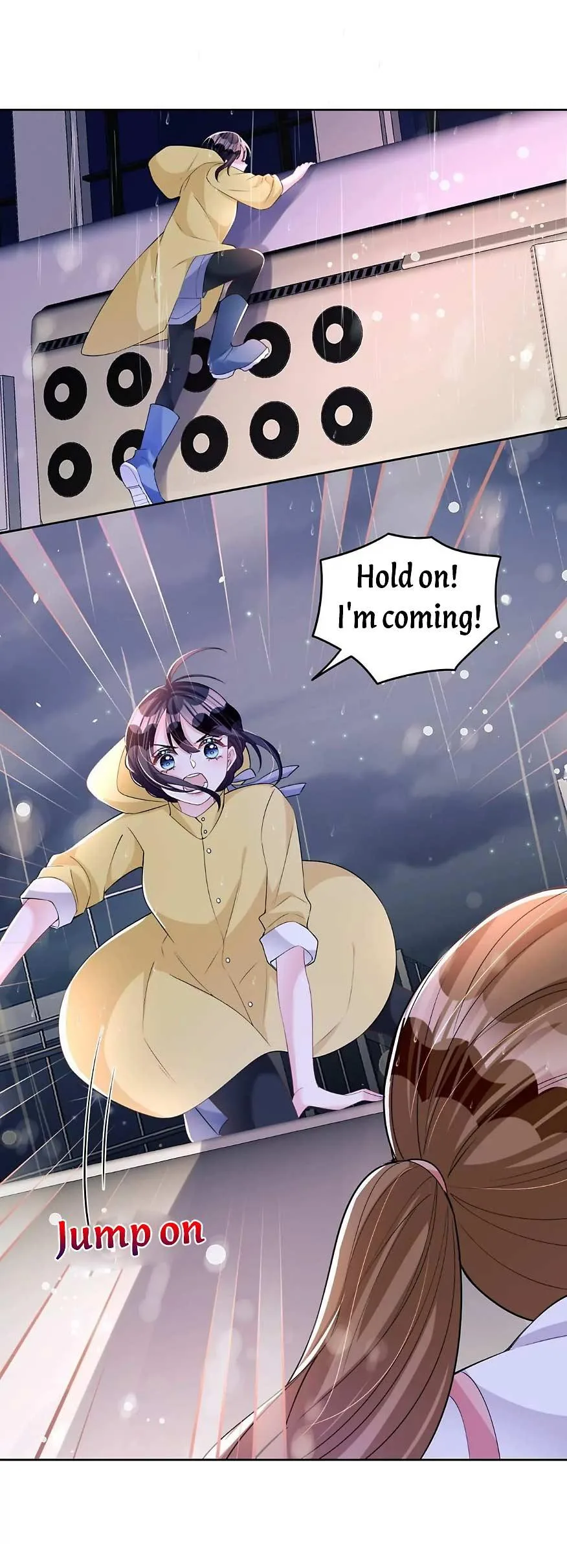 I Was Rocked to the World’s Richest Man in a Matchmaking Office Chapter 47 page 8