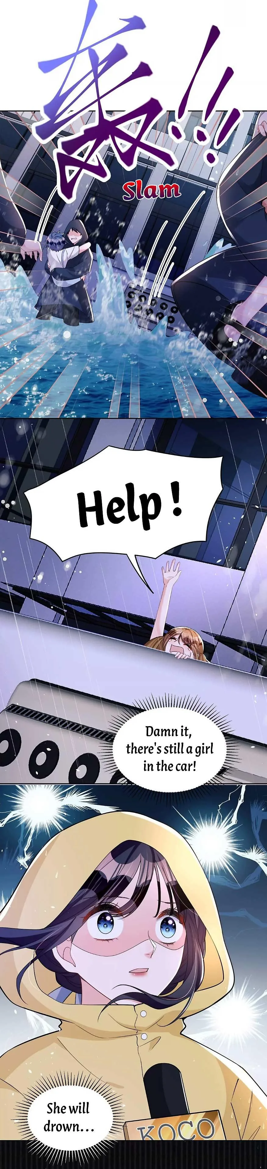 I Was Rocked to the World’s Richest Man in a Matchmaking Office Chapter 47 page 5