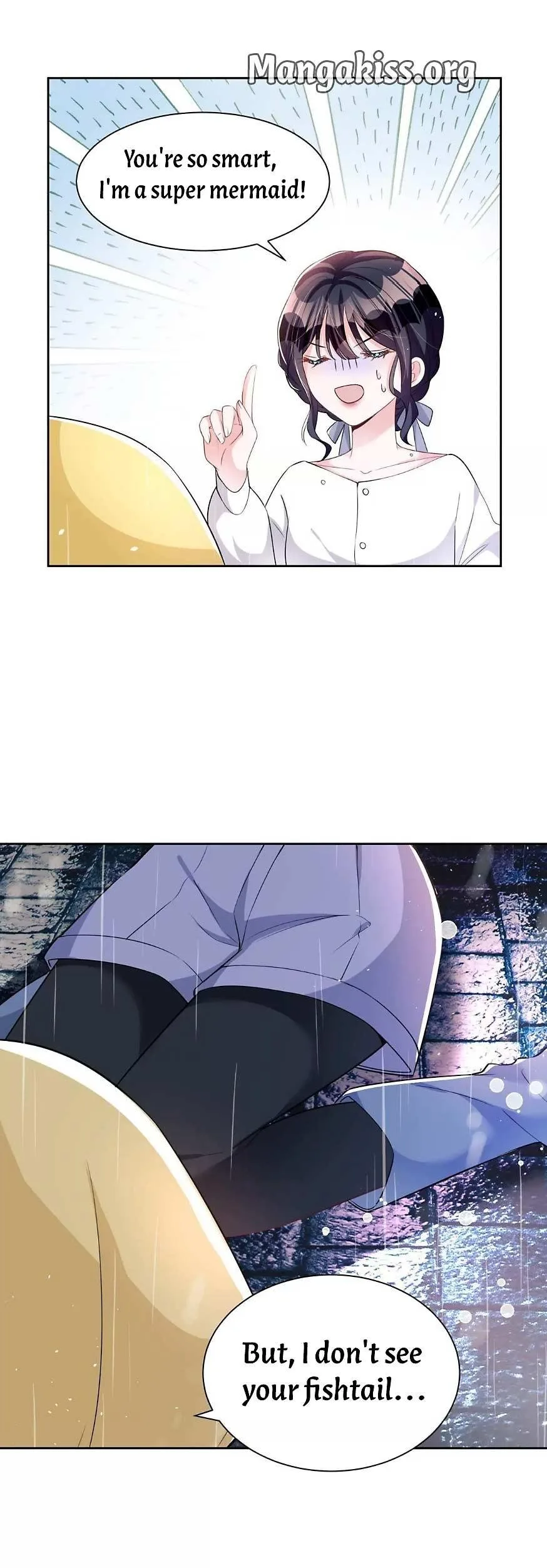 I Was Rocked to the World’s Richest Man in a Matchmaking Office Chapter 47 page 16