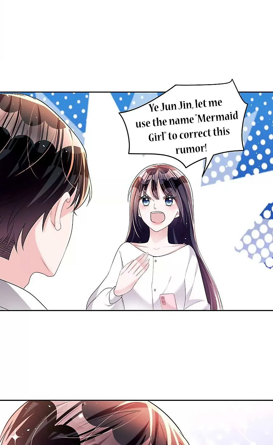 I Was Rocked to the World’s Richest Man in a Matchmaking Office Chapter 49 page 8
