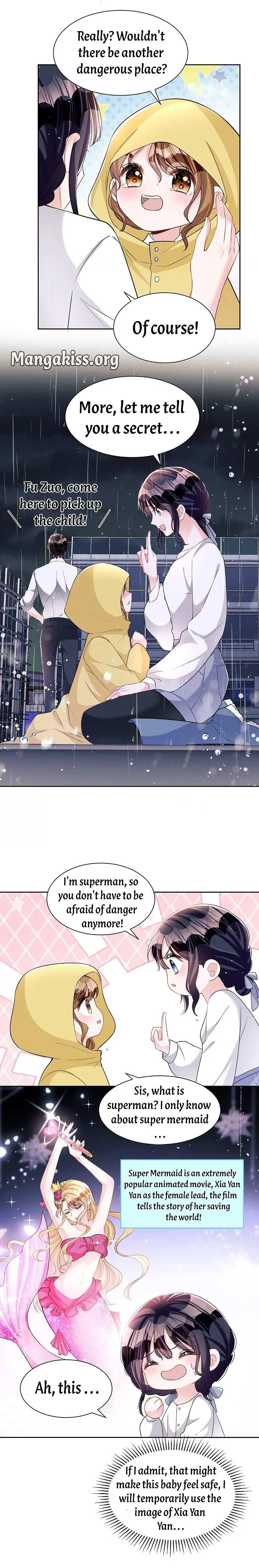 I Was Rocked to the World’s Richest Man in a Matchmaking Office Chapter 47 page 15