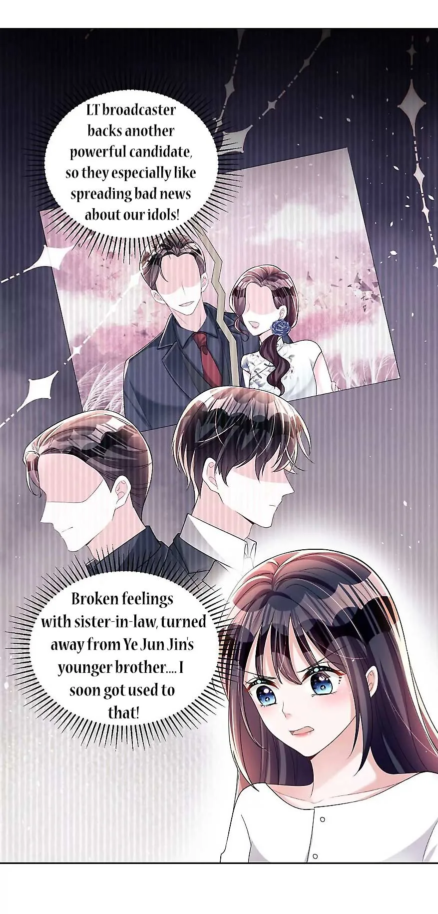 I Was Rocked to the World’s Richest Man in a Matchmaking Office Chapter 49 page 7