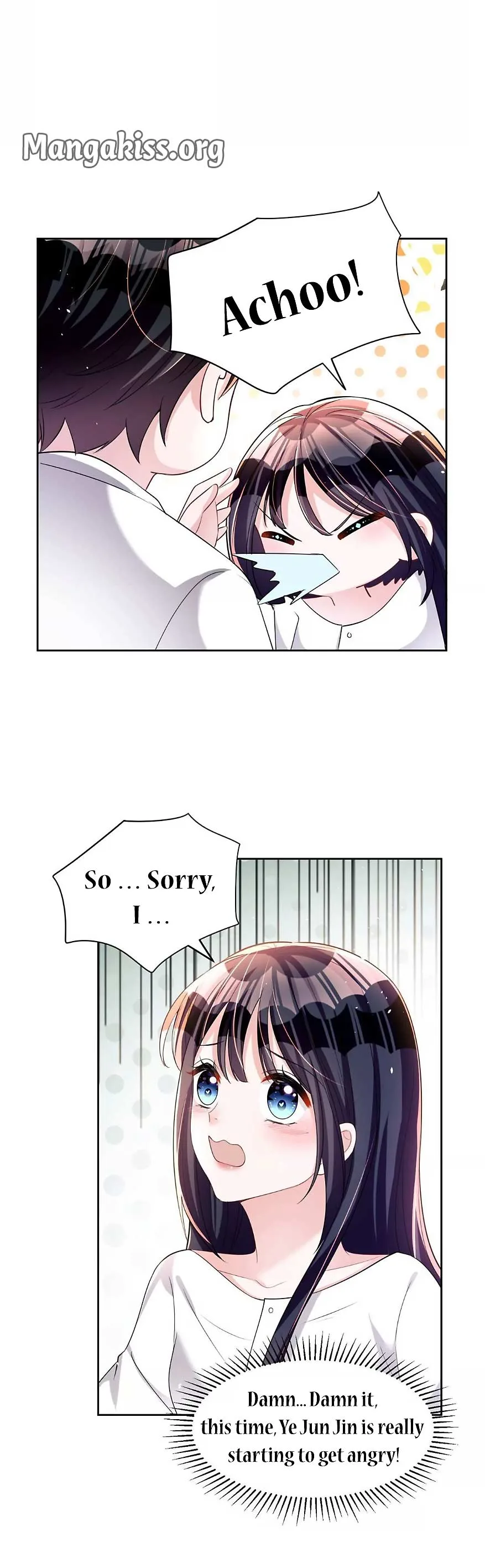 I Was Rocked to the World’s Richest Man in a Matchmaking Office Chapter 49 page 10