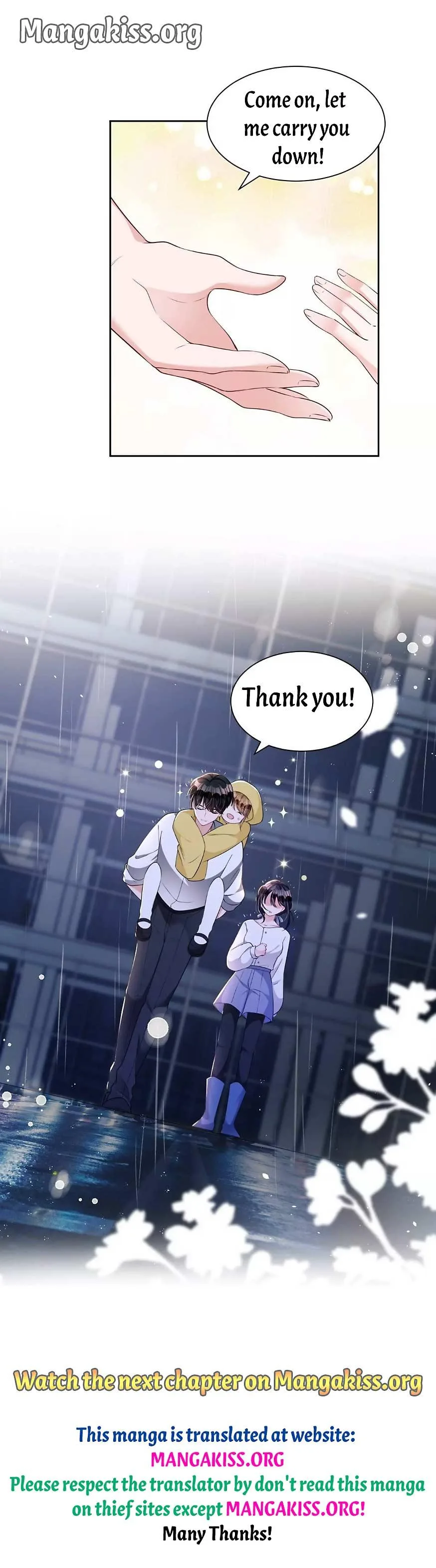 I Was Rocked to the World’s Richest Man in a Matchmaking Office Chapter 47 page 19