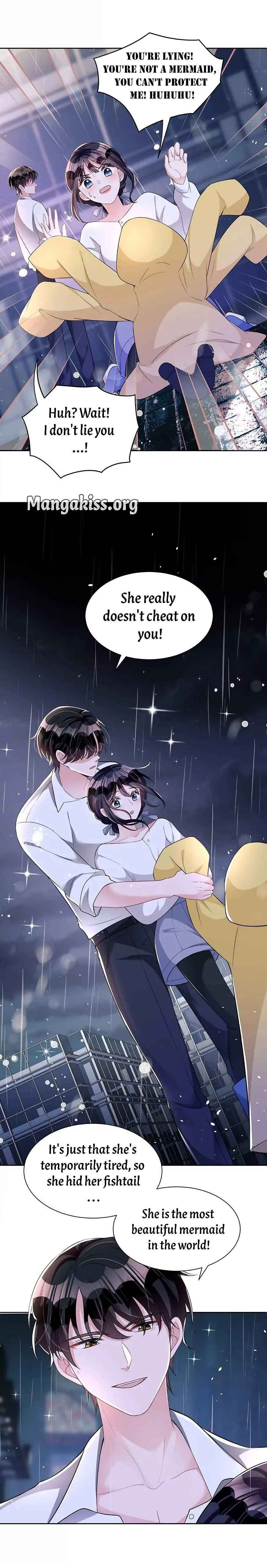 I Was Rocked to the World’s Richest Man in a Matchmaking Office Chapter 47 page 17