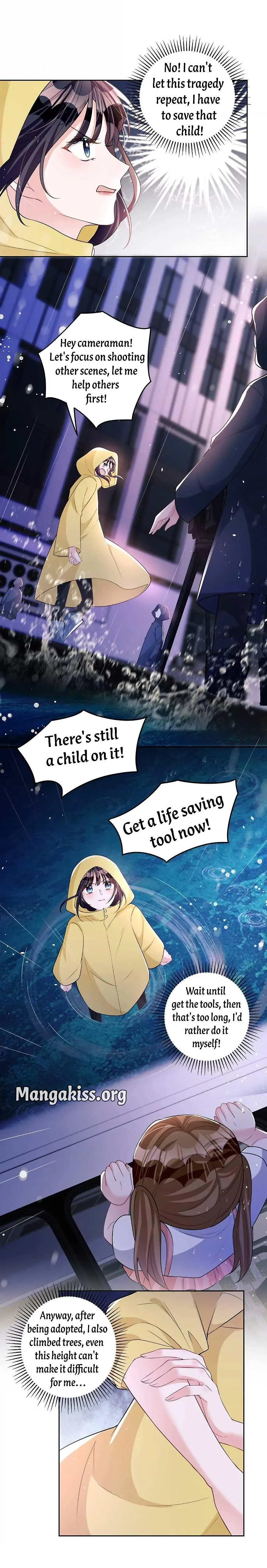 I Was Rocked to the World’s Richest Man in a Matchmaking Office Chapter 47 page 7