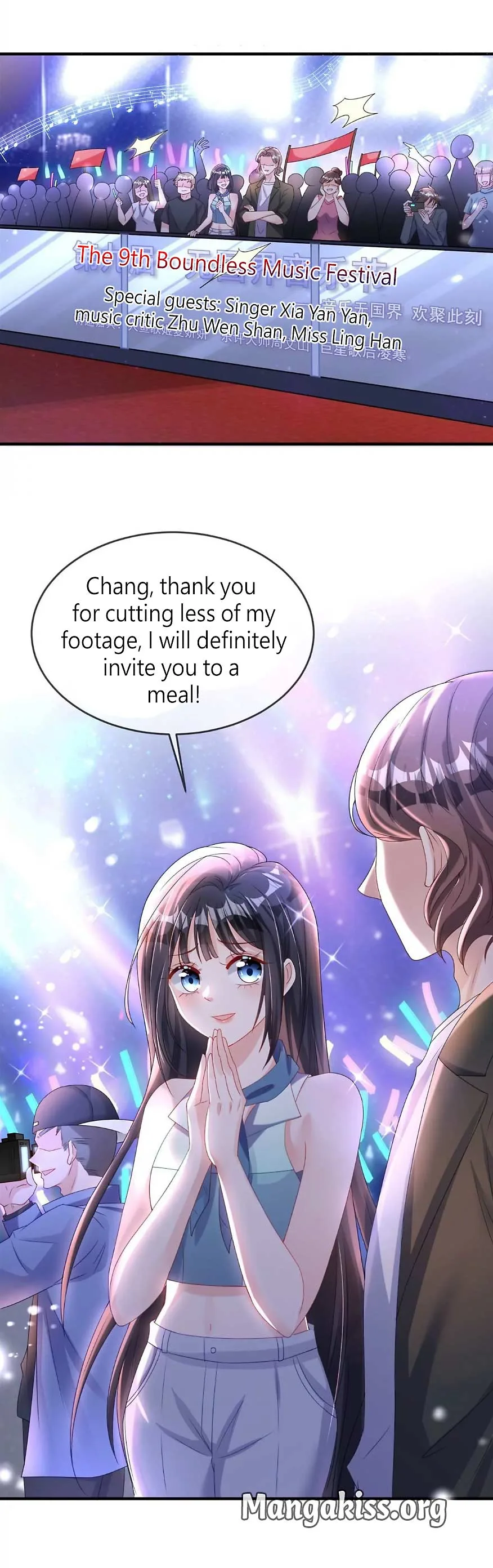 I Was Rocked to the World’s Richest Man in a Matchmaking Office Chapter 51 page 11