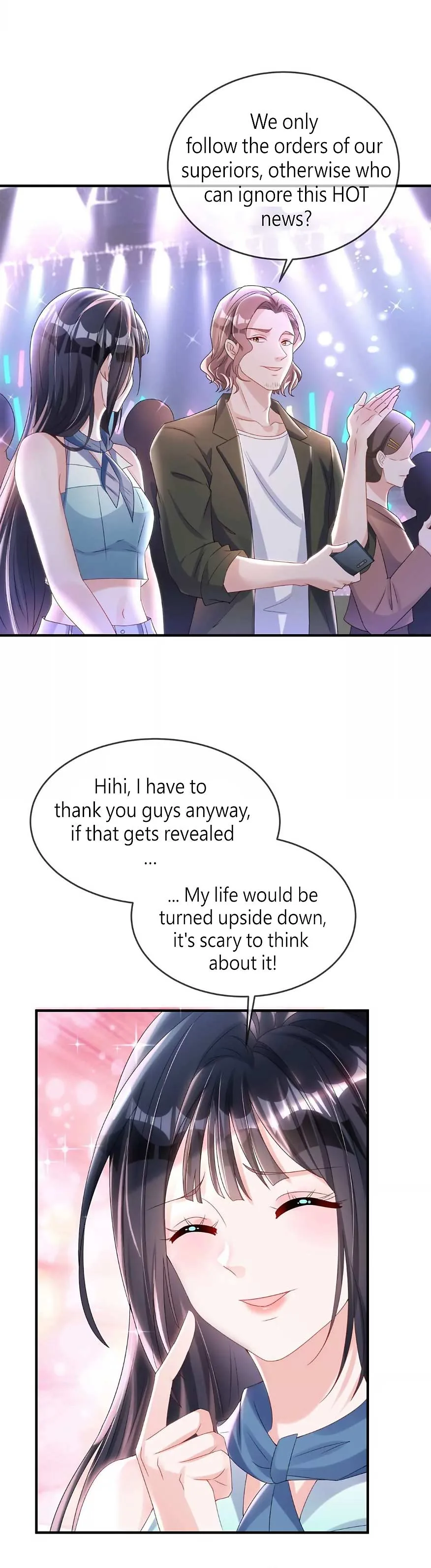 I Was Rocked to the World’s Richest Man in a Matchmaking Office Chapter 51 page 12