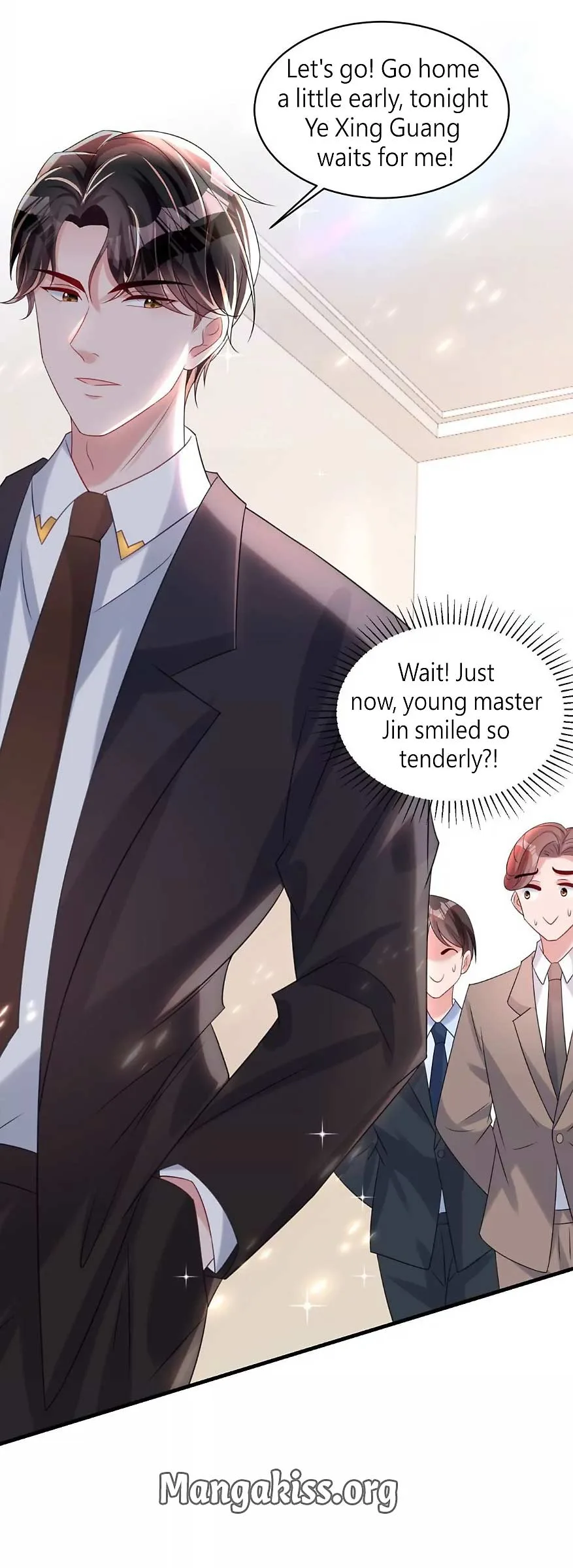 I Was Rocked to the World’s Richest Man in a Matchmaking Office Chapter 51 page 9