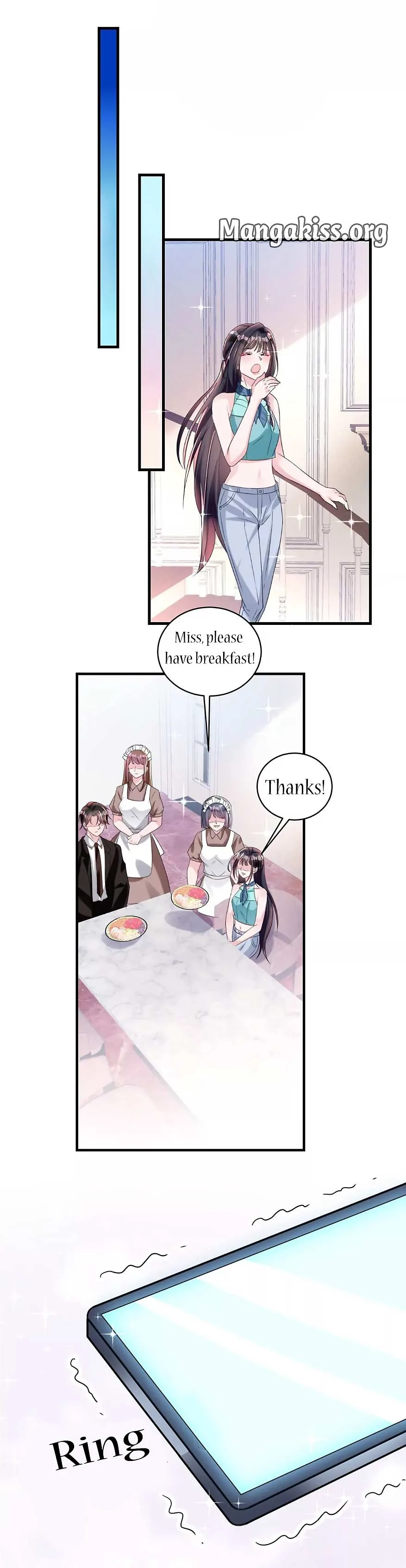 I Was Rocked to the World’s Richest Man in a Matchmaking Office Chapter 51 page 3