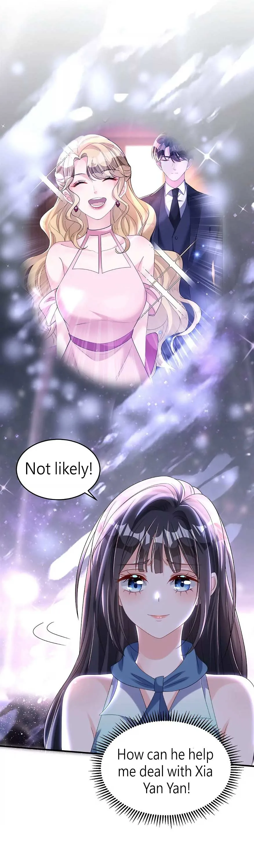 I Was Rocked to the World’s Richest Man in a Matchmaking Office Chapter 51 page 15