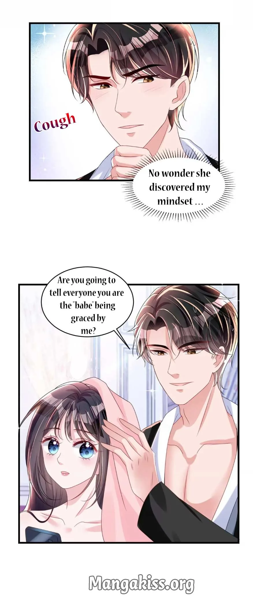 I Was Rocked to the World’s Richest Man in a Matchmaking Office Chapter 50 page 6