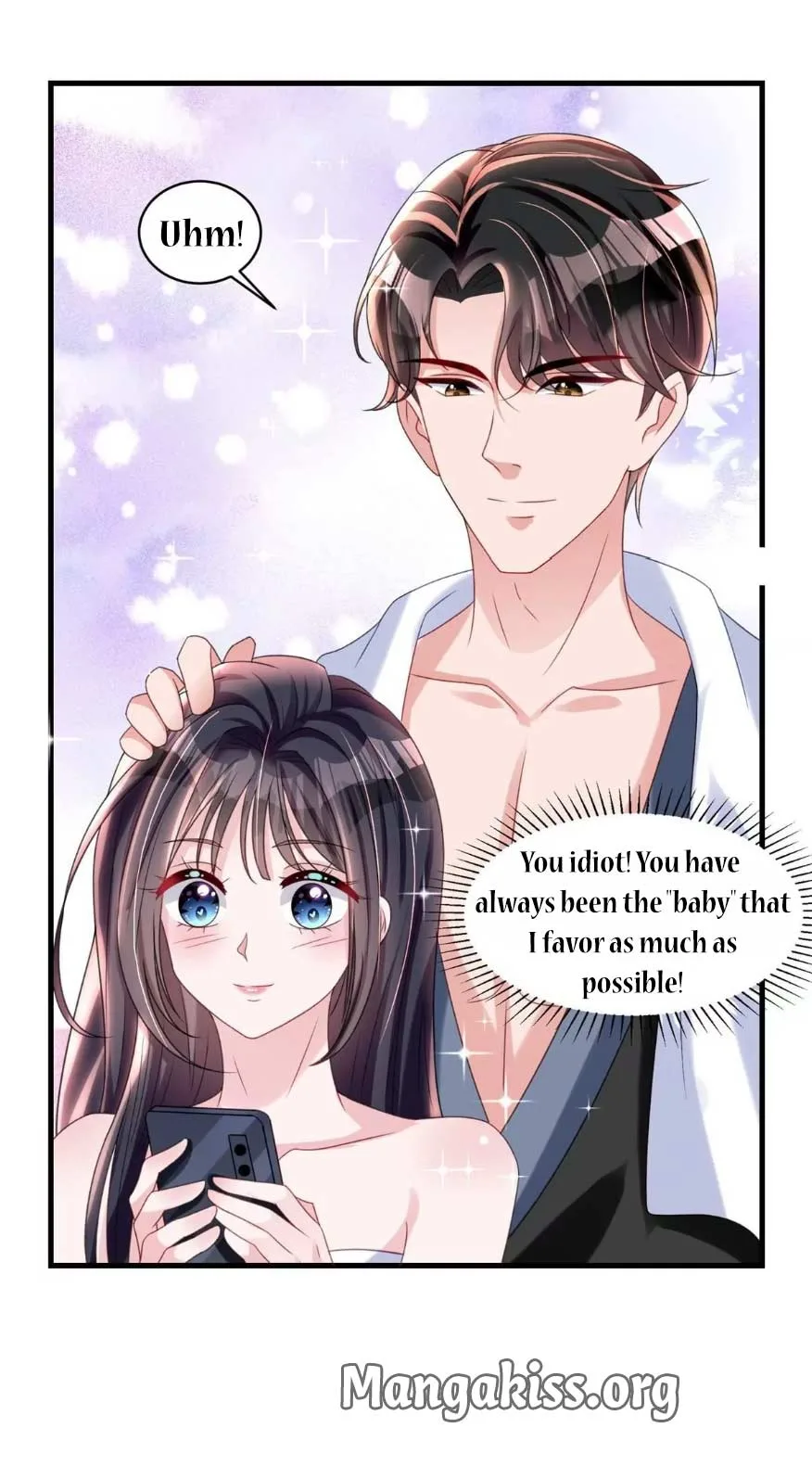 I Was Rocked to the World’s Richest Man in a Matchmaking Office Chapter 50 page 10