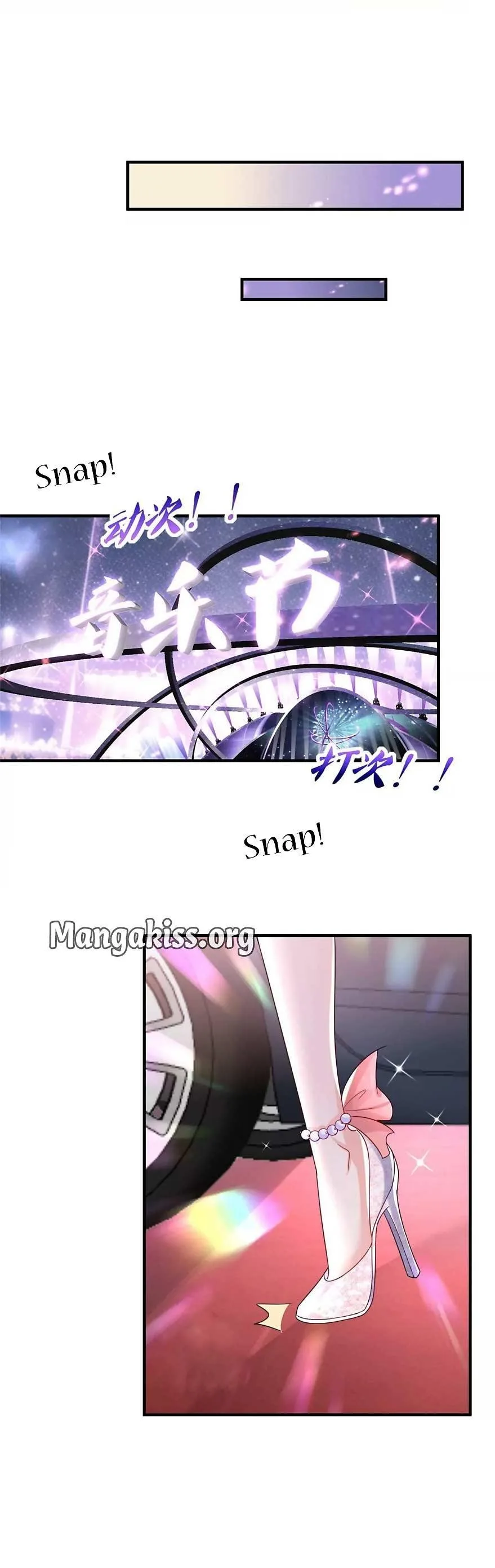 I Was Rocked to the World’s Richest Man in a Matchmaking Office Chapter 52 page 10