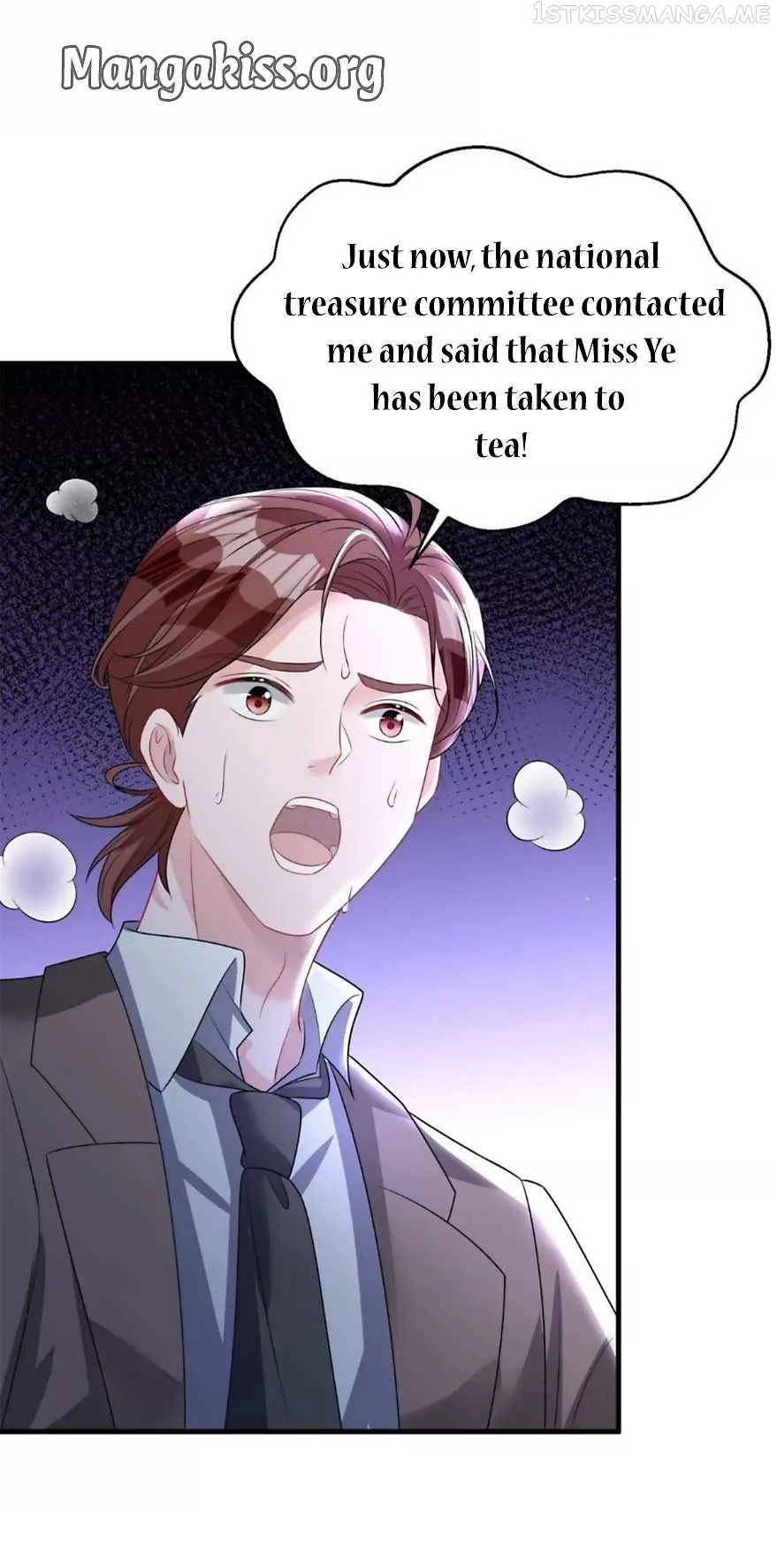 I Was Rocked to the World’s Richest Man in a Matchmaking Office Chapter 56 page 16