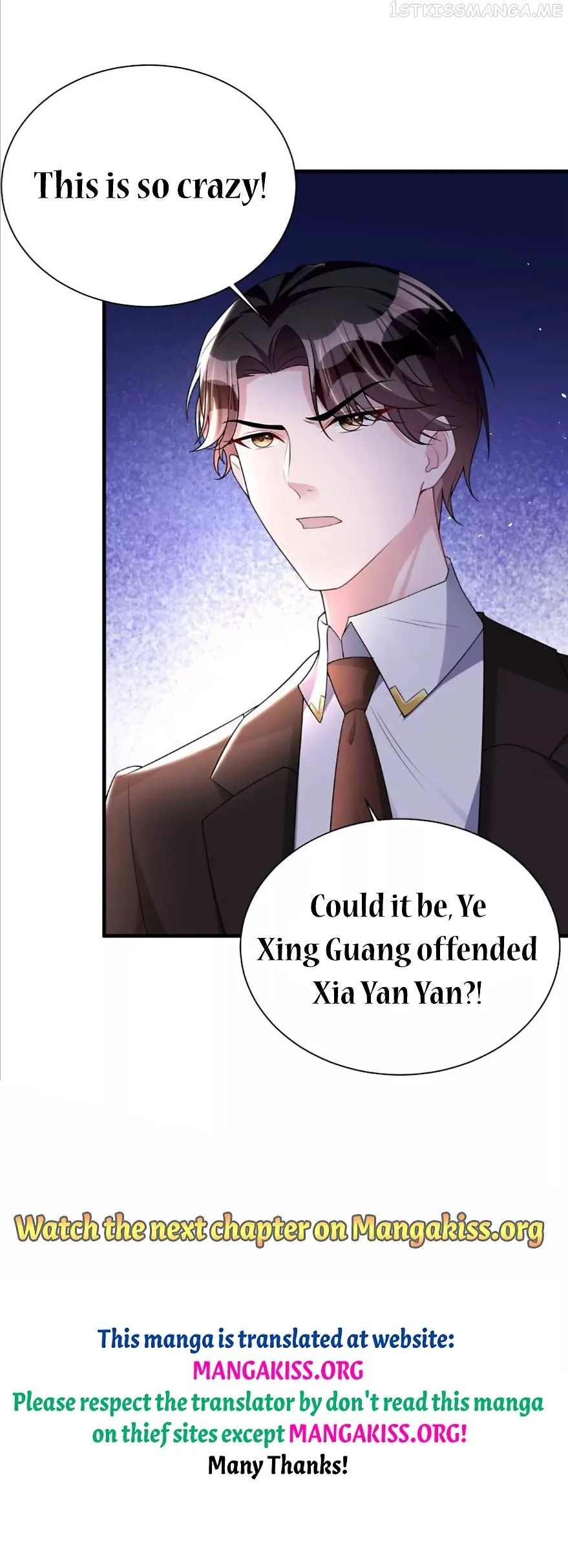 I Was Rocked to the World’s Richest Man in a Matchmaking Office Chapter 56 page 18