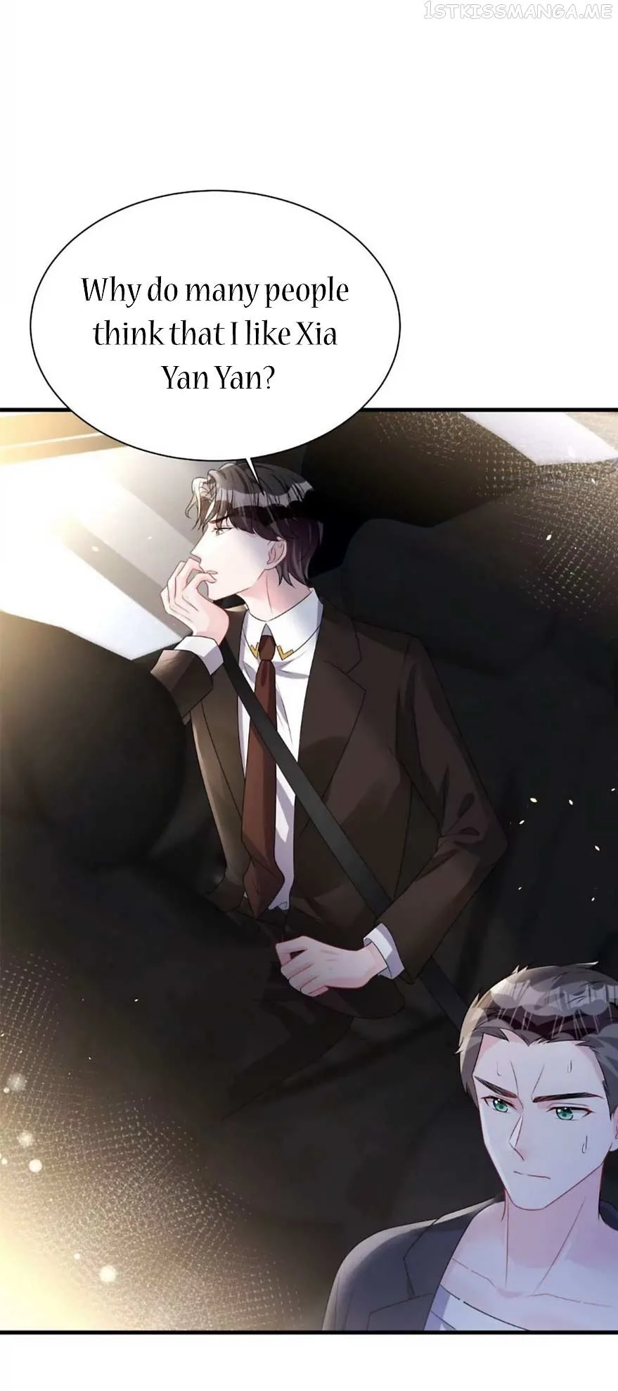 I Was Rocked to the World’s Richest Man in a Matchmaking Office Chapter 56 page 7