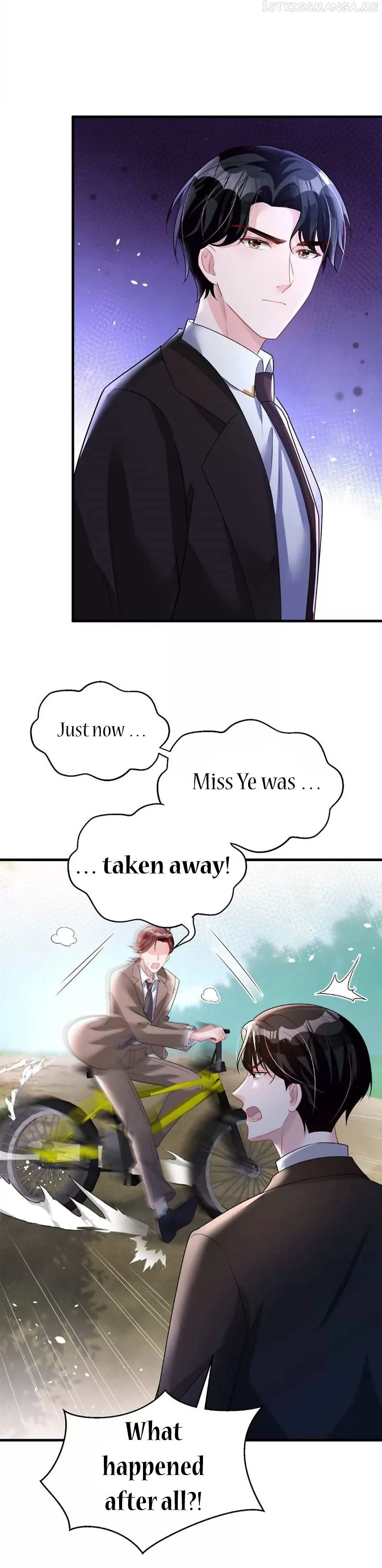 I Was Rocked to the World’s Richest Man in a Matchmaking Office Chapter 56 page 15