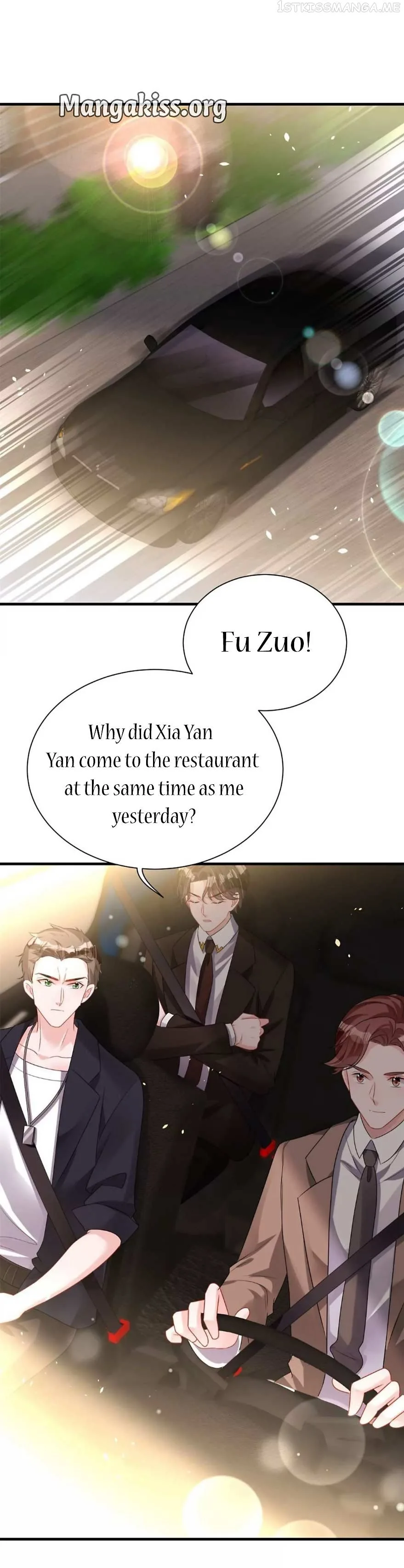 I Was Rocked to the World’s Richest Man in a Matchmaking Office Chapter 56 page 3