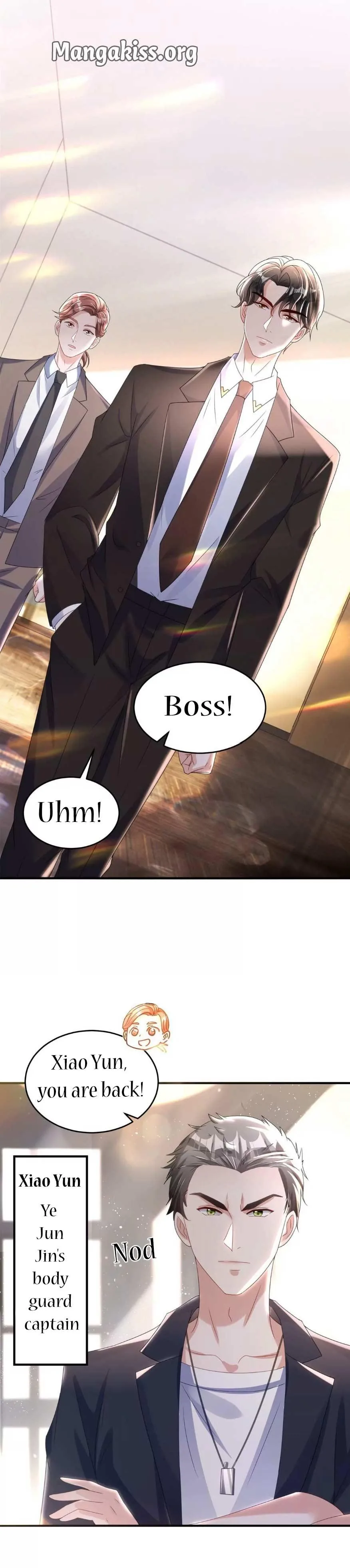 I Was Rocked to the World’s Richest Man in a Matchmaking Office Chapter 52 page 3