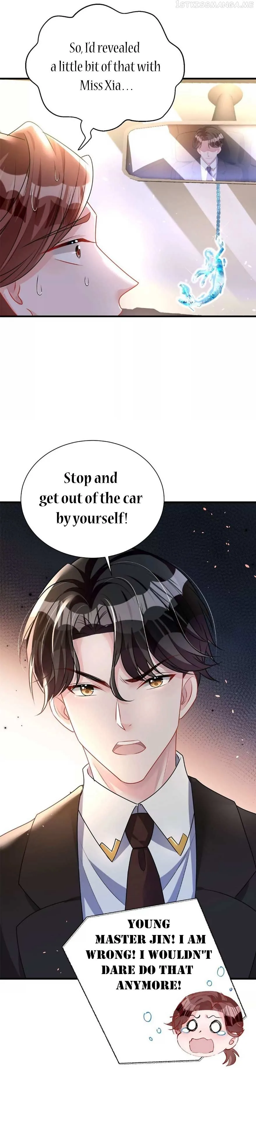 I Was Rocked to the World’s Richest Man in a Matchmaking Office Chapter 56 page 5