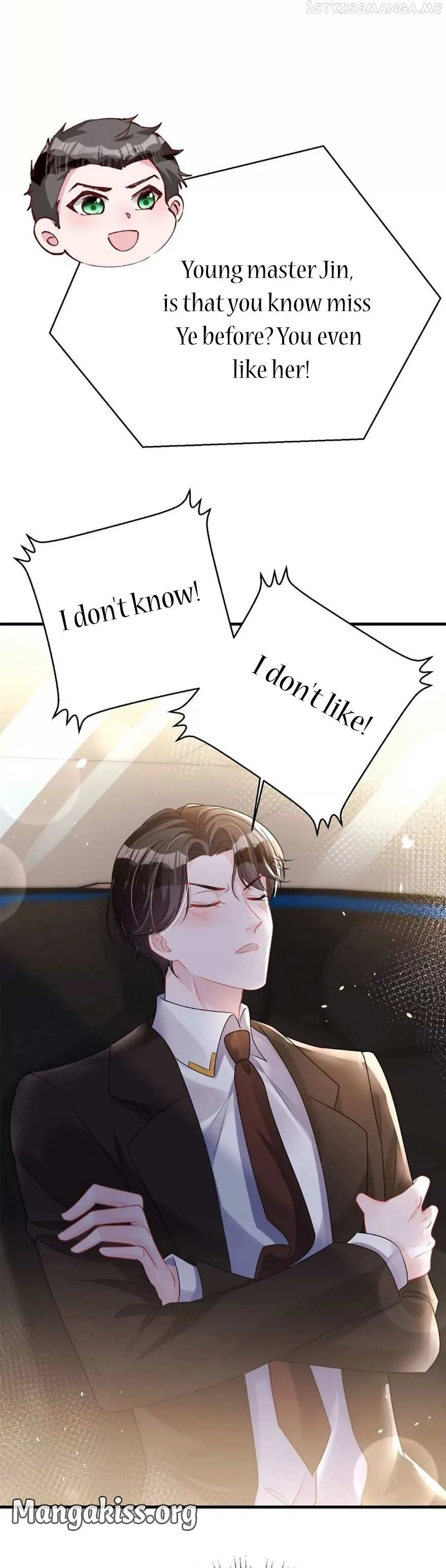 I Was Rocked to the World’s Richest Man in a Matchmaking Office Chapter 56 page 12
