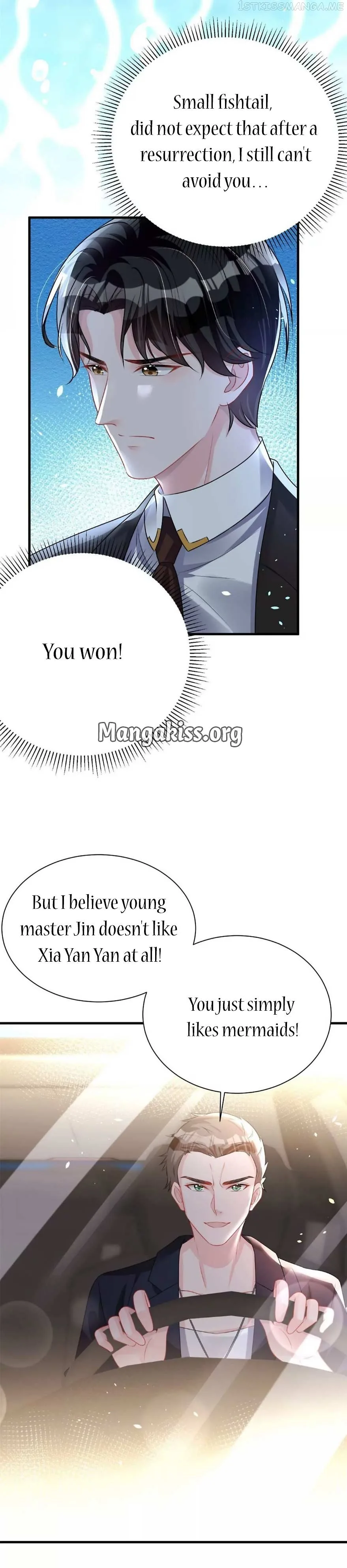 I Was Rocked to the World’s Richest Man in a Matchmaking Office Chapter 56 page 11