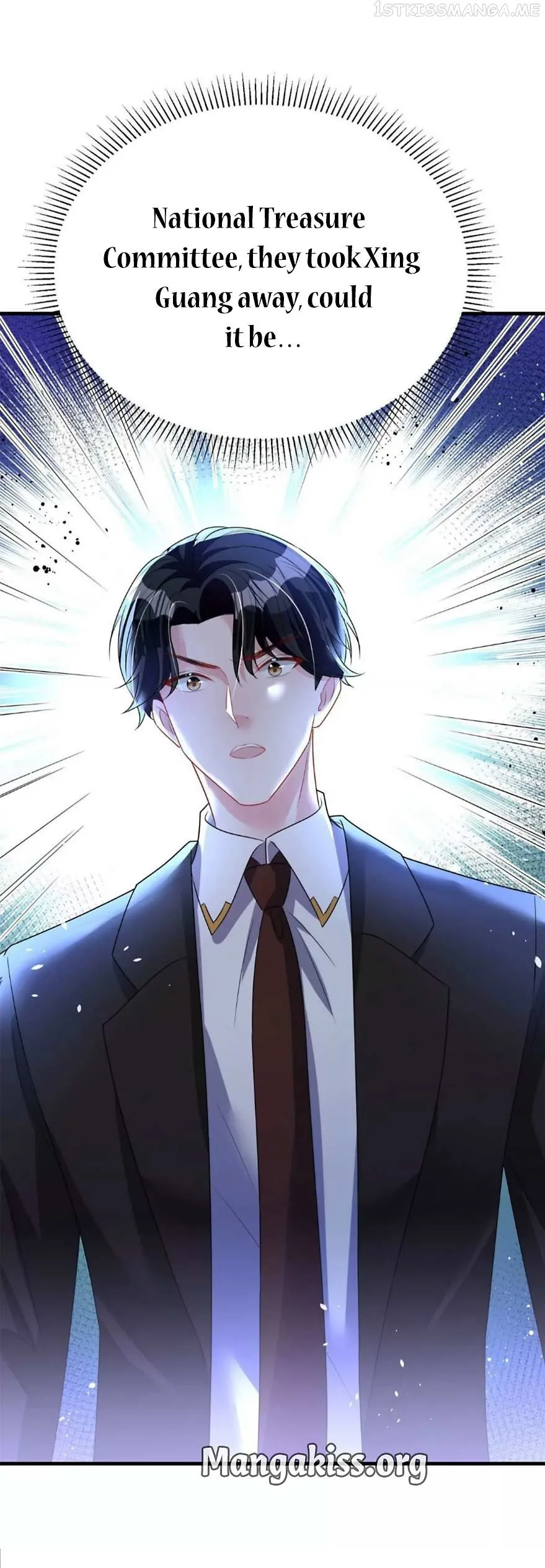 I Was Rocked to the World’s Richest Man in a Matchmaking Office Chapter 56 page 17