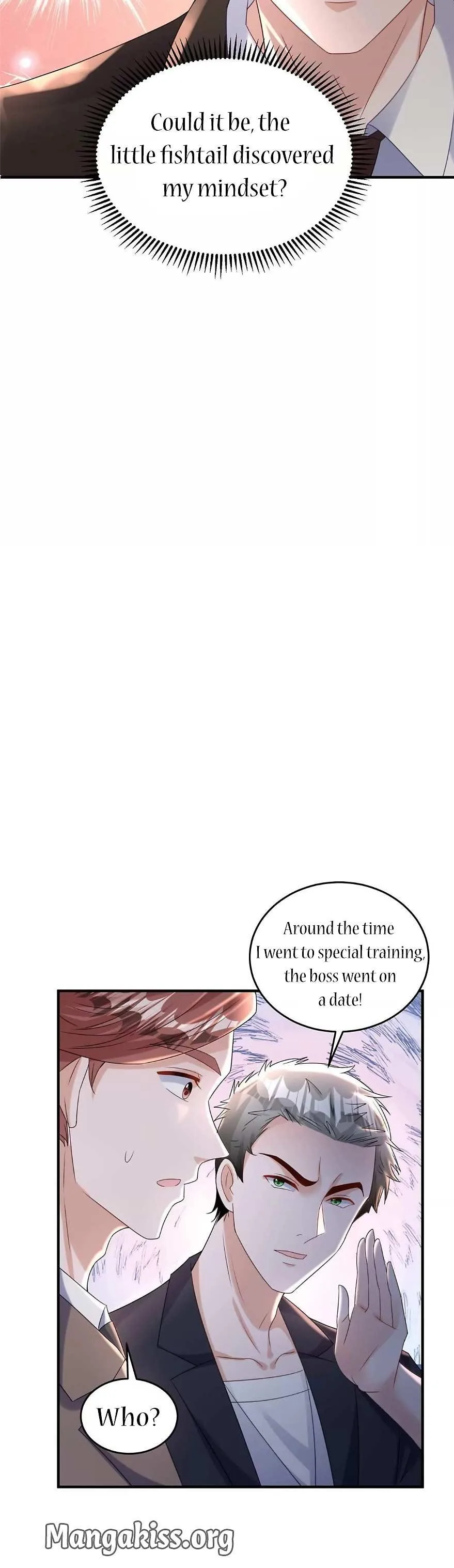 I Was Rocked to the World’s Richest Man in a Matchmaking Office Chapter 52 page 6