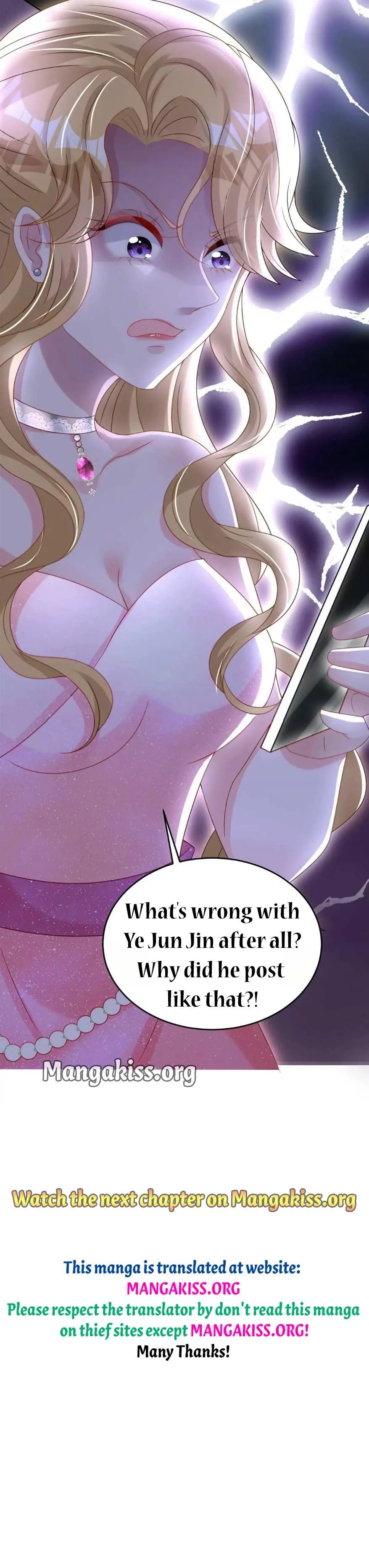 I Was Rocked to the World’s Richest Man in a Matchmaking Office Chapter 52 page 17