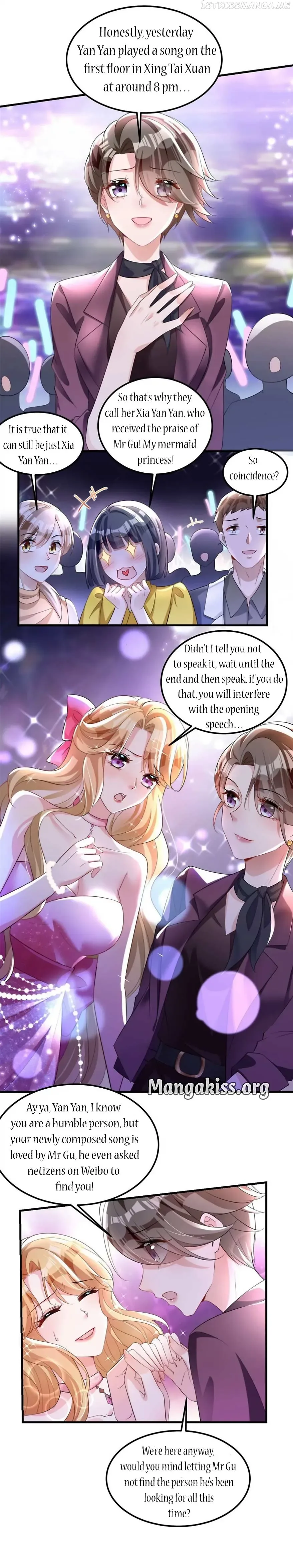 I Was Rocked to the World’s Richest Man in a Matchmaking Office Chapter 53 page 13