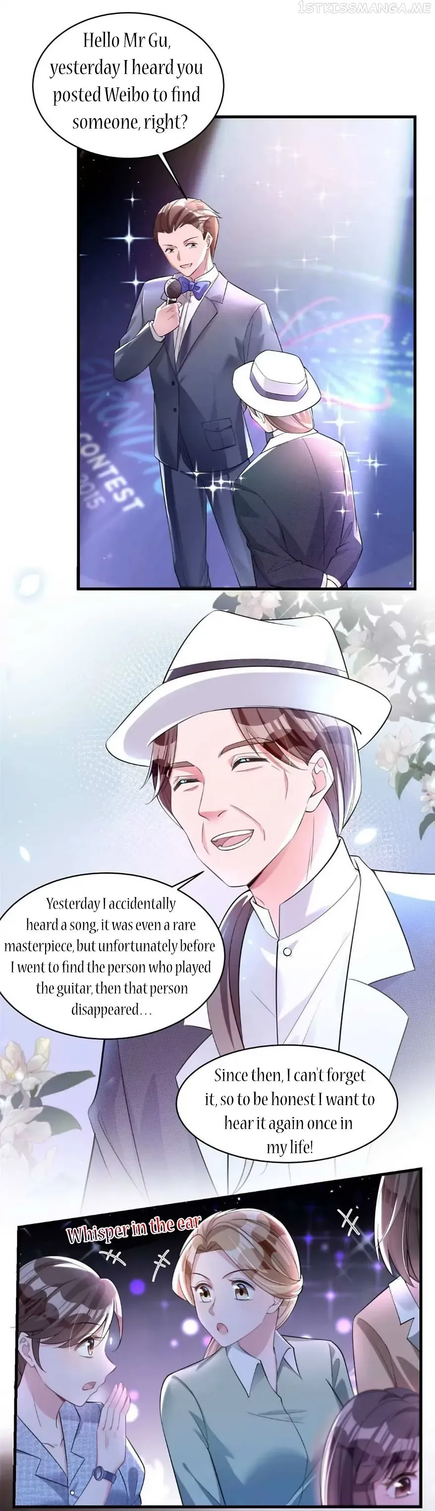 I Was Rocked to the World’s Richest Man in a Matchmaking Office Chapter 53 page 10