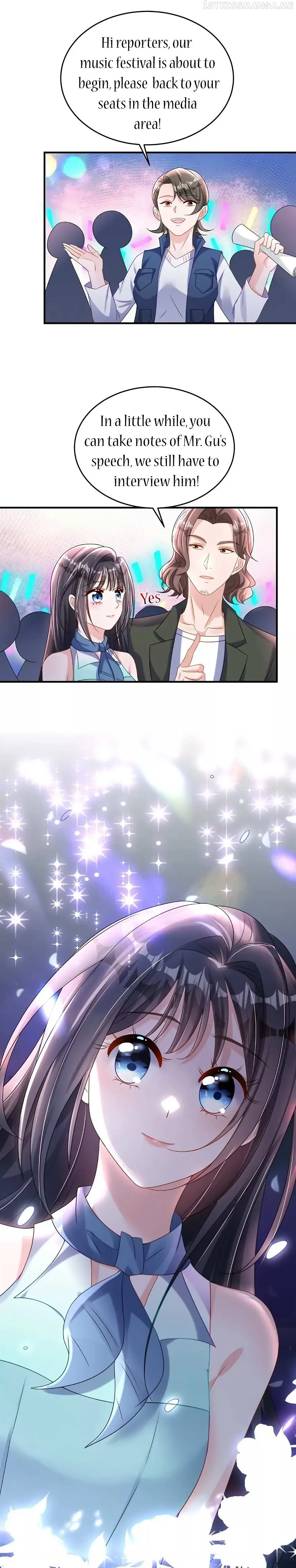 I Was Rocked to the World’s Richest Man in a Matchmaking Office Chapter 53 page 7