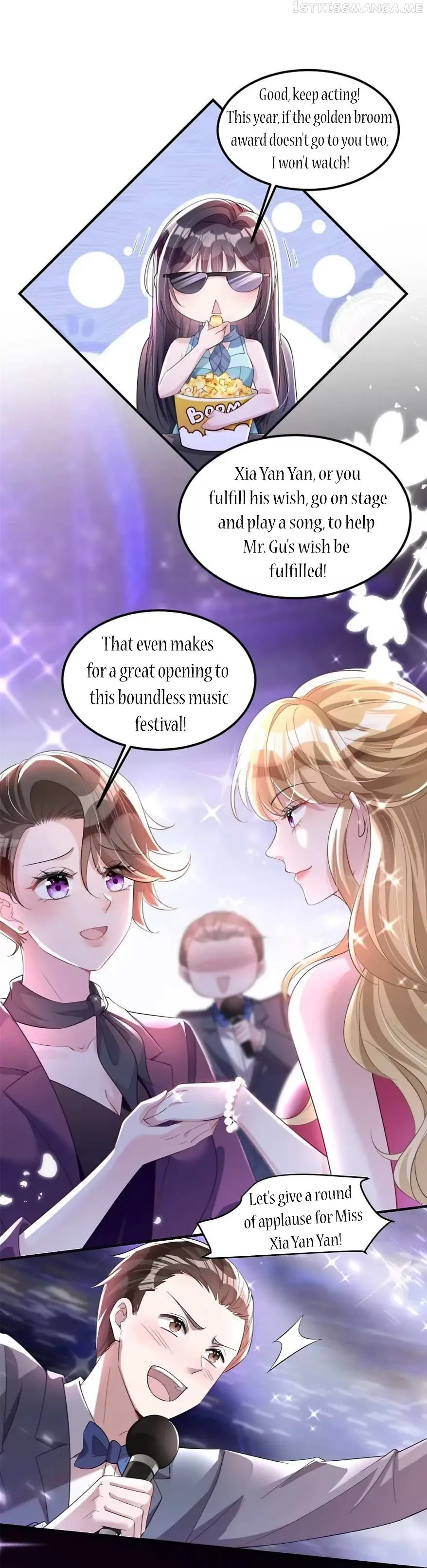 I Was Rocked to the World’s Richest Man in a Matchmaking Office Chapter 53 page 14