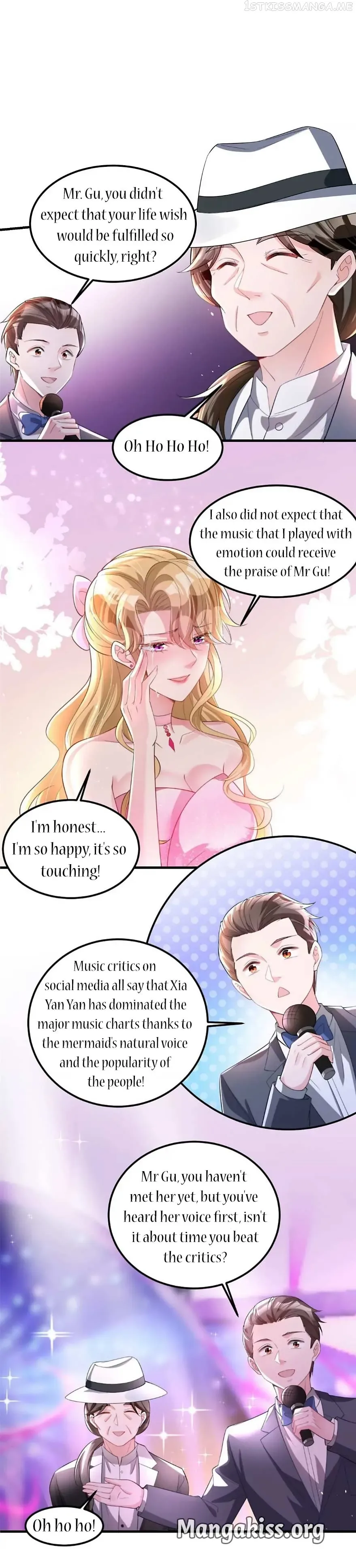 I Was Rocked to the World’s Richest Man in a Matchmaking Office Chapter 54 page 5