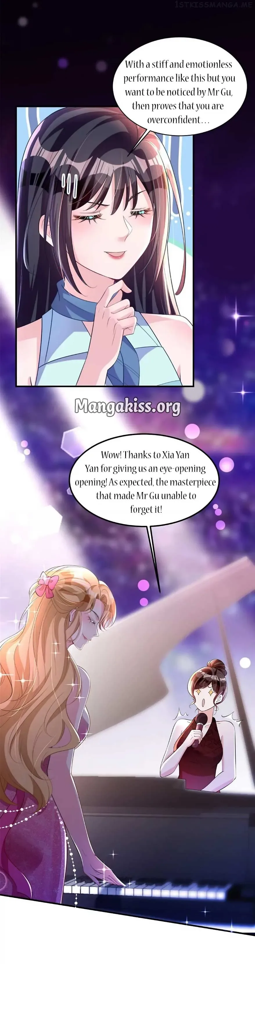 I Was Rocked to the World’s Richest Man in a Matchmaking Office Chapter 54 page 4