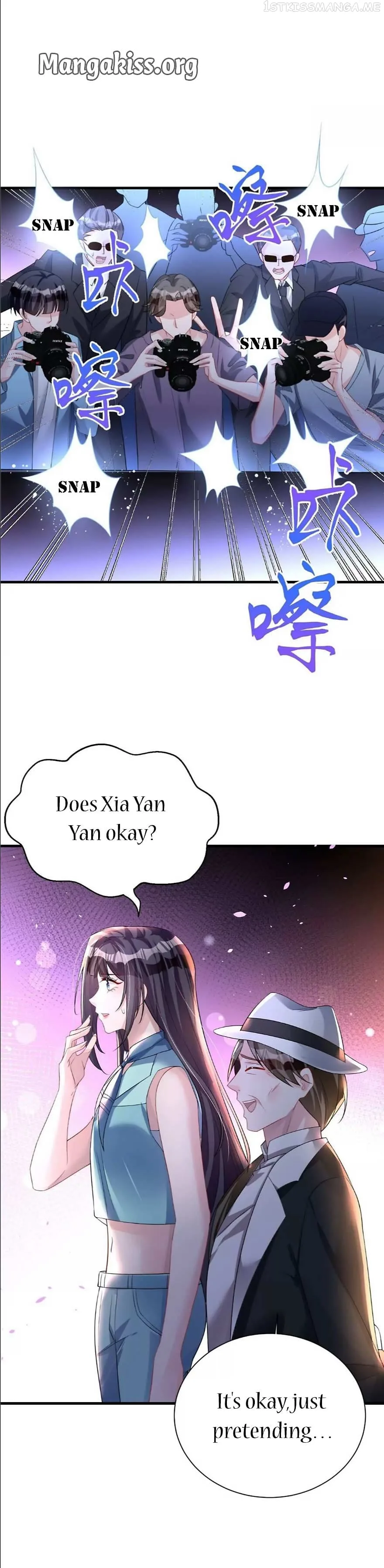 I Was Rocked to the World’s Richest Man in a Matchmaking Office Chapter 55 page 12