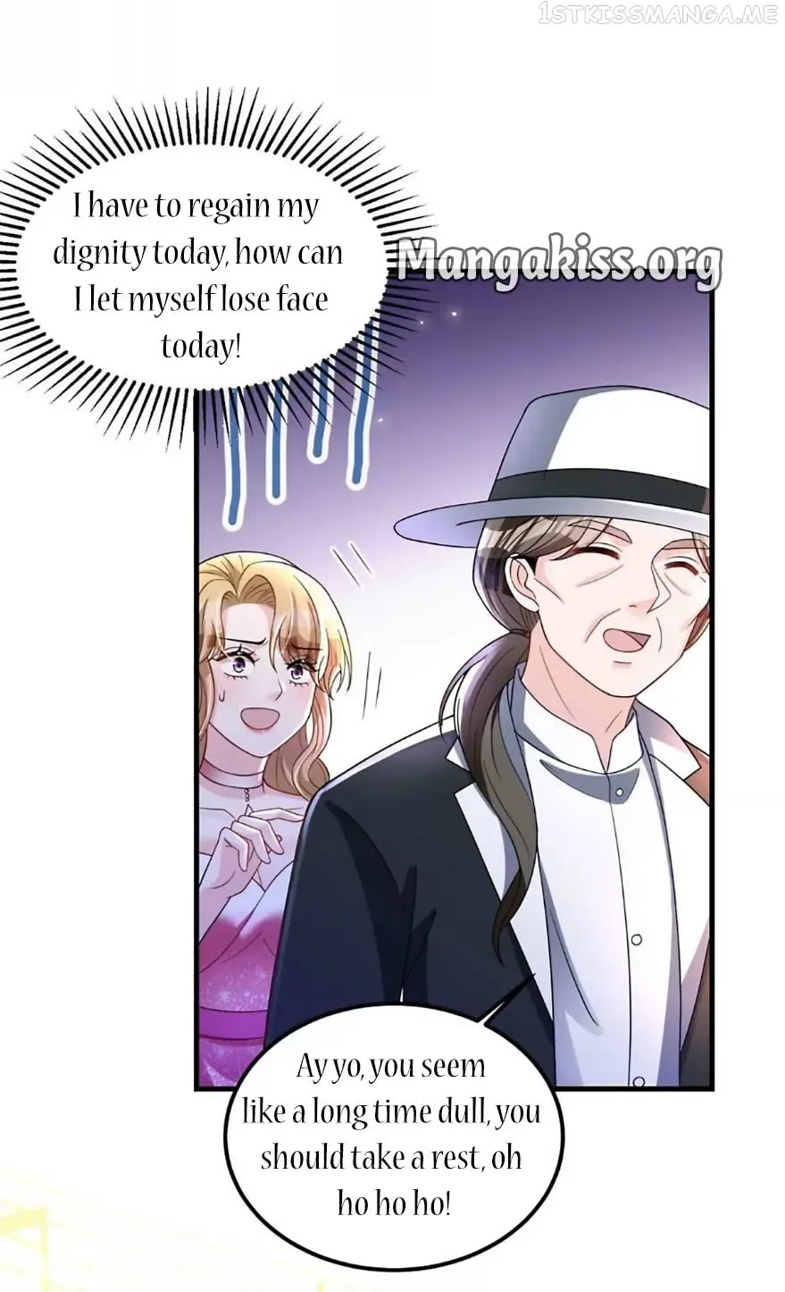 I Was Rocked to the World’s Richest Man in a Matchmaking Office Chapter 54 page 11
