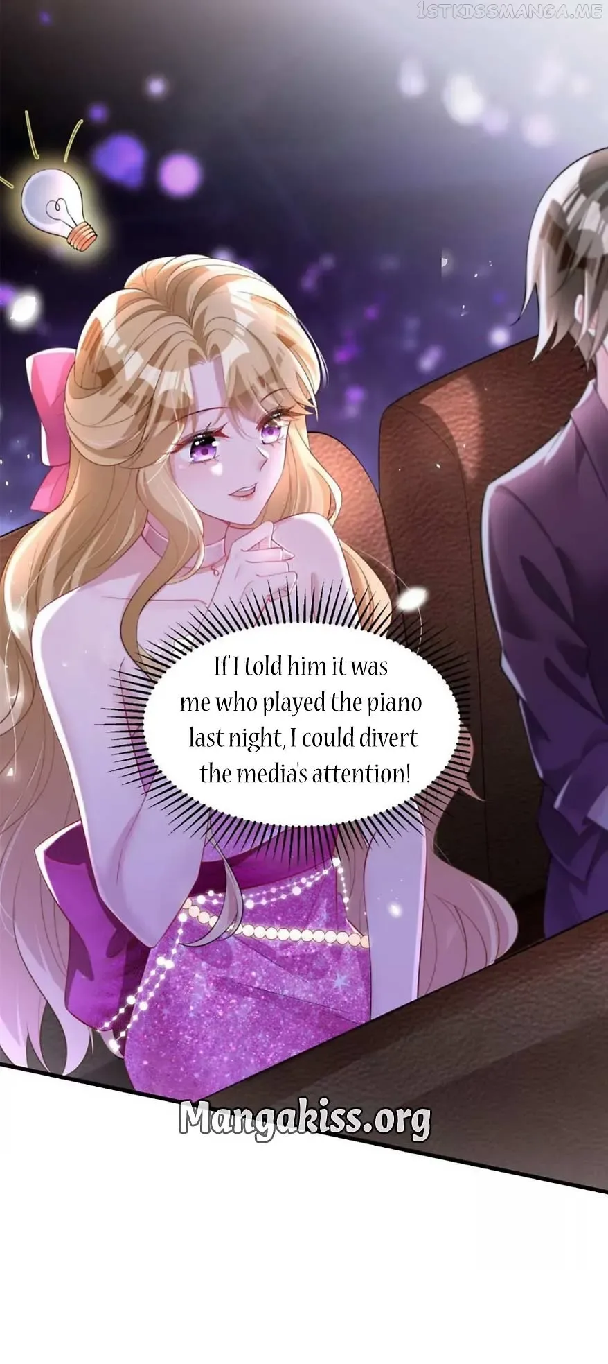 I Was Rocked to the World’s Richest Man in a Matchmaking Office Chapter 53 page 11