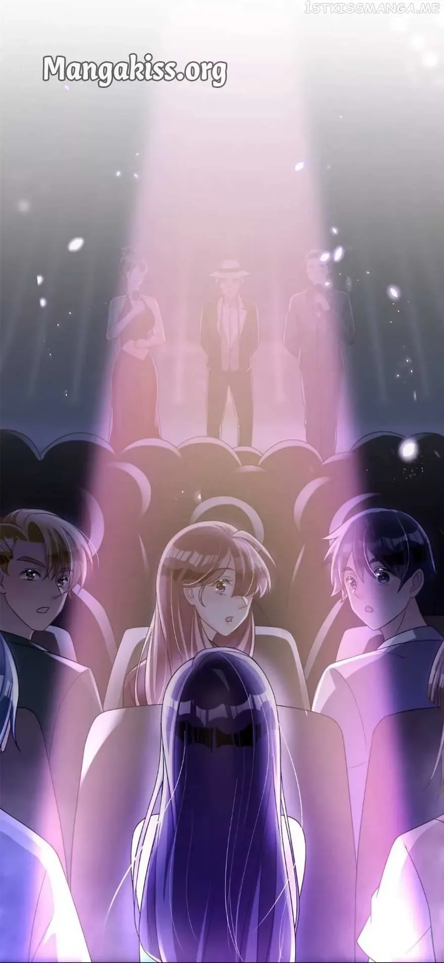 I Was Rocked to the World’s Richest Man in a Matchmaking Office Chapter 54 page 13
