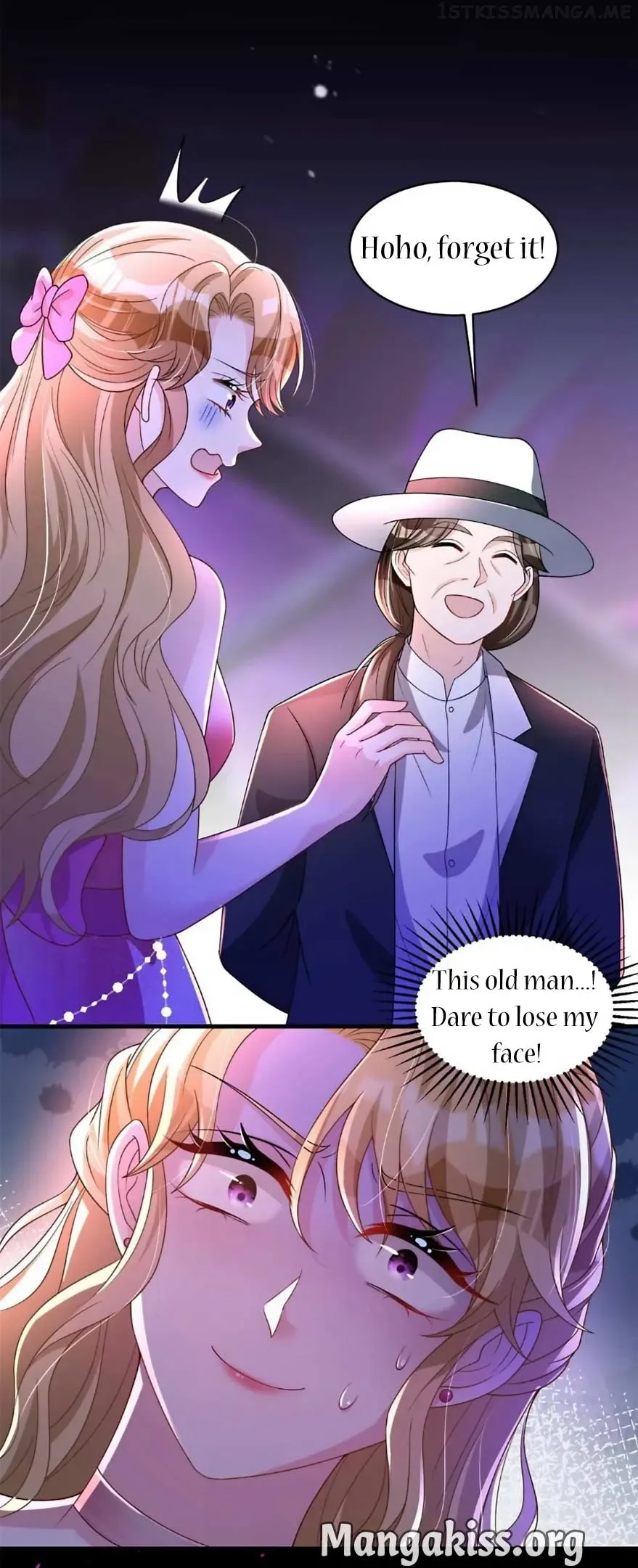 I Was Rocked to the World’s Richest Man in a Matchmaking Office Chapter 54 page 9