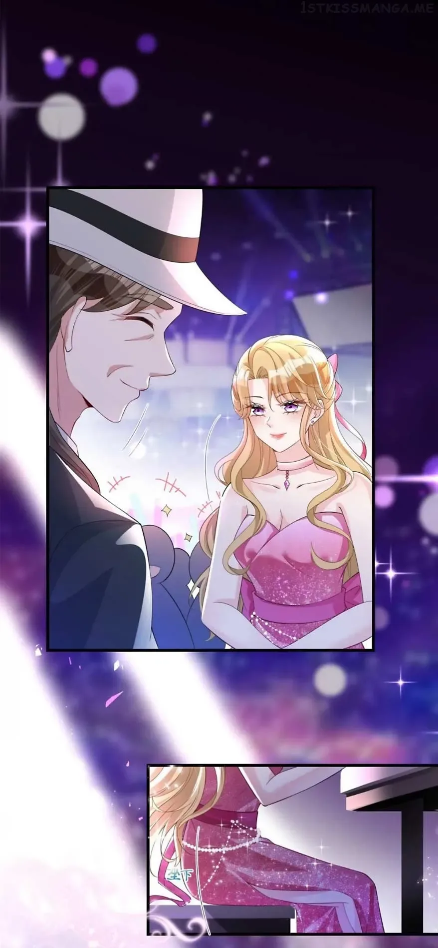 I Was Rocked to the World’s Richest Man in a Matchmaking Office Chapter 53 page 15