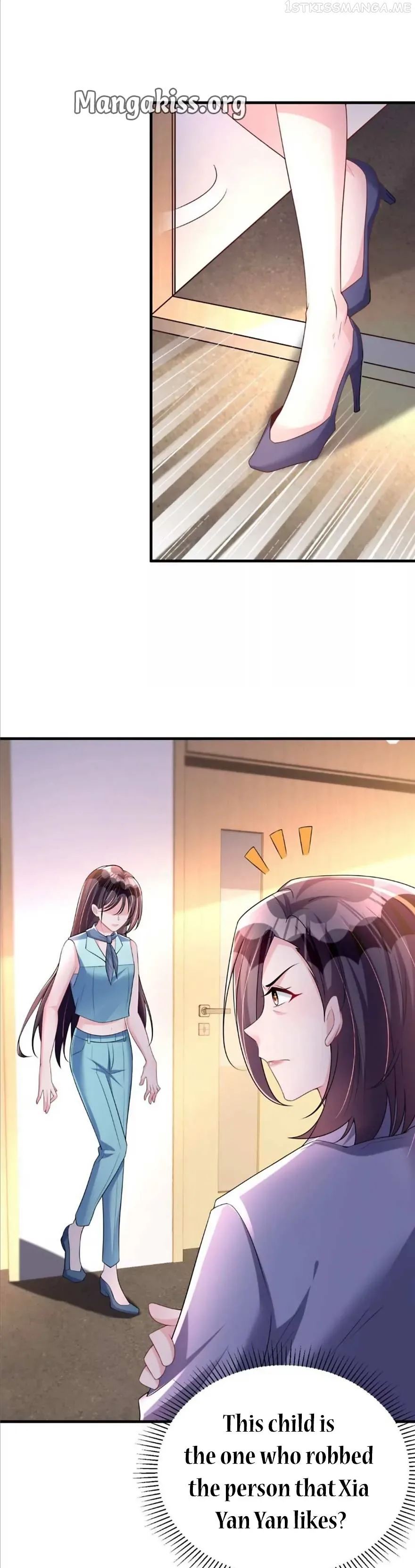 I Was Rocked to the World’s Richest Man in a Matchmaking Office Chapter 58 page 6