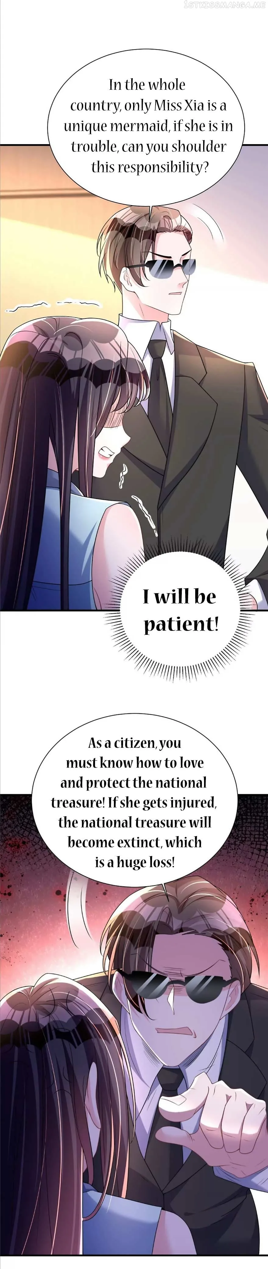 I Was Rocked to the World’s Richest Man in a Matchmaking Office Chapter 57 page 8