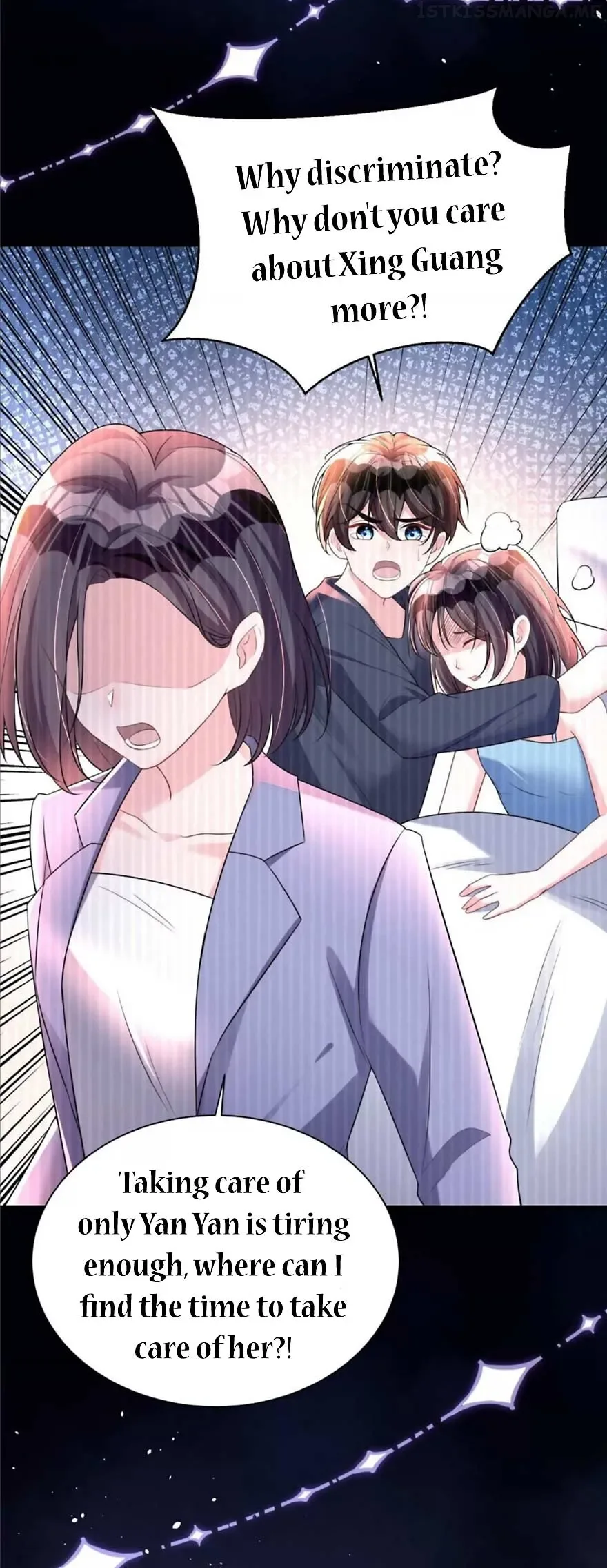 I Was Rocked to the World’s Richest Man in a Matchmaking Office Chapter 58 page 3